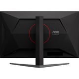 AOC U32G4U 31.5" 4K UHD Moniteur gaming  Noir, 2x HDMI, 1x DisplayPort, USB-A, USB-B, 160 Hz
