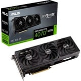 ASUS GeForce RTX 4070 Ti SUPER PRIME OC, Carte graphique 1x HDMI, 3x DisplayPort, DLSS 3