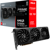 ASUS PRIME Radeon RX 9060 XT OC 16Go, Carte graphique 2x DisplayPort, 1x HDMI