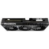 ASUS PRIME Radeon RX 9060 XT OC 16Go, Carte graphique 2x DisplayPort, 1x HDMI