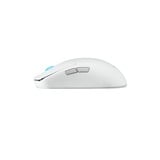 ASUS ROG Harpe Ace Mini, Souris gaming Blanc, 42.000 dpi, USB / 2.4GHz RF / Bluetooth