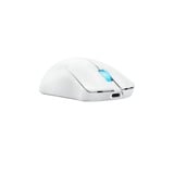 ASUS ROG Harpe Ace Mini, Souris gaming Blanc, 42.000 dpi, USB / 2.4GHz RF / Bluetooth