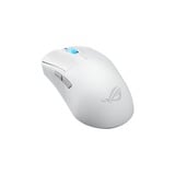 ASUS ROG Harpe Ace Mini, Souris gaming Blanc, 42.000 dpi, USB / 2.4GHz RF / Bluetooth