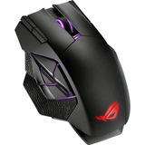 ASUS ROG Spatha X, Souris gaming Noir, 19000dpi