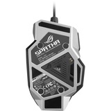 ASUS ROG Spatha X, Souris gaming Noir, 19000dpi