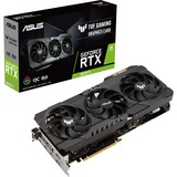 ASUS TUF Gaming GeForce RTX 3070 Ti OC, Carte graphique 2x HDMI, 3x DisplayPort