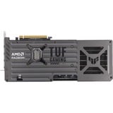 ASUS TUF Gaming Radeon RX 9070 OC, Carte graphique Gris, 3x DisplayPort, 1x HDMI, RDNA4