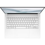 ASUS ZenBook S14 OLED (UX5406AA-QJ045W) 14" PC portable Copilot+  Gris clair | Core Ultra 9 386H | Intel Graphics | 32 Go | 1 To SSD
