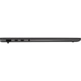 ASUS ZenBook S14 OLED (UX5406AA-QJ045W) 14" PC portable Copilot+  Gris foncé | Core Ultra 9 386H | Intel Graphics | 32 Go | 1 To SSD