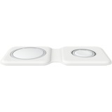 Apple Chargeur double MagSafe Blanc