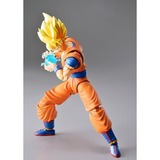 Bandai Namco Dragon Ball Z: Figure-Rise - Super Saiyan Goku Version 2 Model Kit, Modélisme Orange