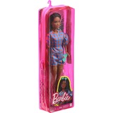 Barbie Fashionistas - Top bleu, Poupée 