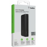 Belkin BPD001BTBK, Batterie portable Noir