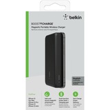 Belkin BPD001BTBK, Batterie portable Noir