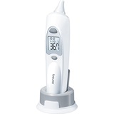 Beurer Thermomètre médical Argent/Blanc