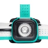 Black Diamond Sprinter 500, Lumière LED Turquoise