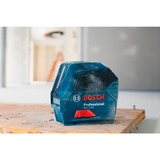 Bosch BOSCH GLL 2-10, Laser Cross Ligne Bleu/Noir
