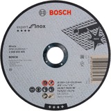 Bosch Disques à tronçonner Expert for Inox, Disque de coupe 