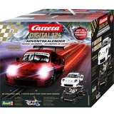 Carrera Calendrier de l'Avent Porsche 911 RSR, Voiture de course