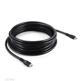 Club 3D Ultra High Speed HDMI, Câble Noir, 7,5 mètres, 4K120 Hz, 8K60 Hz