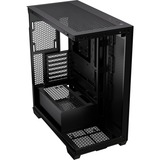 Corsair 3500X boîtier midi tower Noir | 2x USB-A | 1x USB-C | Window