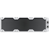 Corsair Hydro X Series XR5 360 mm V2, Radiateur Blanc, 3x 120 mm