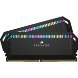 Corsair Kit 32 Go DDR5-7200, Mémoire vive Noir