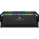 Corsair Kit 32 Go DDR5-7200, Mémoire vive Noir