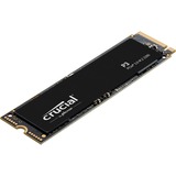 Crucial P3 2 To, SSD CT2000P3SSD8, PCIe 3.0 x4, NVMe, M.2 2280