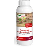 DCM Anti-Mauvaises herbes & Anti-Mousse - Total - Concentré 0.5 L, Herbicide Jusqu'à 38 m²