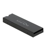 DeLOCK Dissipateur thermique pour M.2 SSD 2280 Noir