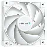 DeepCool AK400 Refroidisseur CPU Blanc, Connecteur de ventilateur PWM à 4 broches