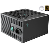 DeepCool PL650D alimentation 650 watt Noir, 1x 12V-2x6, 2x PCIe