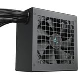 DeepCool PL650D alimentation 650 watt Noir, 1x 12V-2x6, 2x PCIe