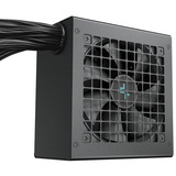 DeepCool PN650D, 650 Watt alimentation  Noir