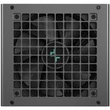 DeepCool PN650D, 650 Watt alimentation  Noir