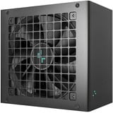 DeepCool PN650D alimentation  650 watt Noir, 1x 12V-2x6, 2x PCIe