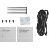 DeepCool PN650D alimentation  650 watt Noir, 1x 12V-2x6, 2x PCIe