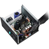 DeepCool PN850D, 850 Watt alimentation  Noir