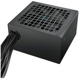 DeepCool PN850D, 850 Watt alimentation  Noir