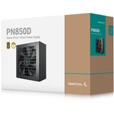 DeepCool PN850D, 850 Watt alimentation  Noir