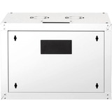 Digitus Boîtier de série Unique - 600 x 450 mm (lxp), Armoire informatique Gris, Rack monté sur le mur, 7U, 100 kg, 20 kg, Gris