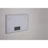 Digitus Boîtier de série Unique - 600 x 450 mm (lxp), Armoire informatique Gris, Rack monté sur le mur, 7U, 100 kg, 20 kg, Gris