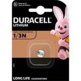 Duracell Photo Lithium CR1/3N, Batterie 1 pièce