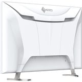 EIZO FlexScan EV4340X-WT 42.5" 4K UHD Moniteur  Blanc, 2x HDMI, DisplayPort, 2x USB-A, USB-B, 2x USB-C, RJ-45
