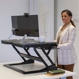 Ergotron WorkFit-TL, Support Noir/gris