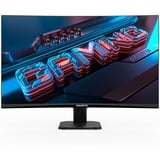 GIGABYTE GS27QC 27" Moniteur gaming incurvé Noir, 1x DisplayPort, 2x HDMI, 170 Hz (OC)