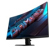 GIGABYTE GS27QC 27" Moniteur gaming incurvé Noir, 1x DisplayPort, 2x HDMI, 170 Hz (OC)