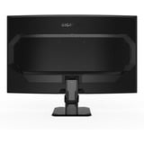 GIGABYTE GS27QC 27" Moniteur gaming incurvé Noir, 1x DisplayPort, 2x HDMI, 170 Hz (OC)
