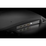 GIGABYTE GS27QC 27" Moniteur gaming incurvé Noir, 1x DisplayPort, 2x HDMI, 170 Hz (OC)